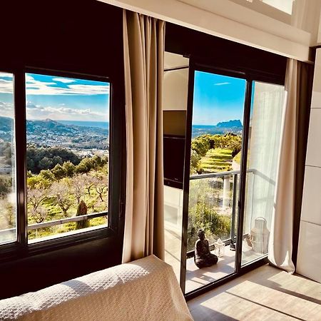 Boutique Apartment Benitachell- Moraira Sea View Ngoại thất bức ảnh