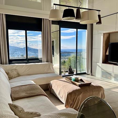 Boutique Apartment Benitachell- Moraira Sea View Ngoại thất bức ảnh