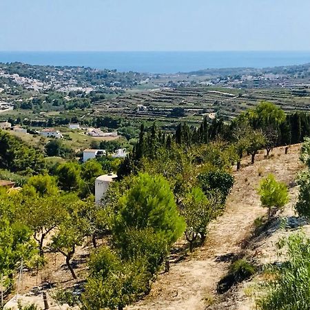 Boutique Apartment Benitachell- Moraira Sea View Ngoại thất bức ảnh