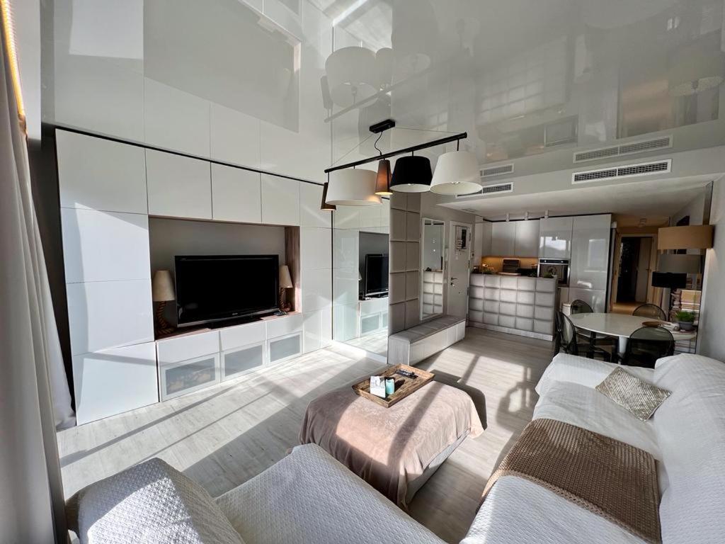 Boutique Apartment Benitachell- Moraira Sea View Ngoại thất bức ảnh