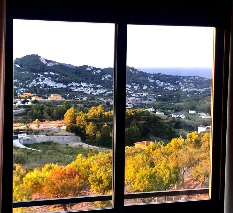 Boutique Apartment Benitachell- Moraira Sea View Ngoại thất bức ảnh