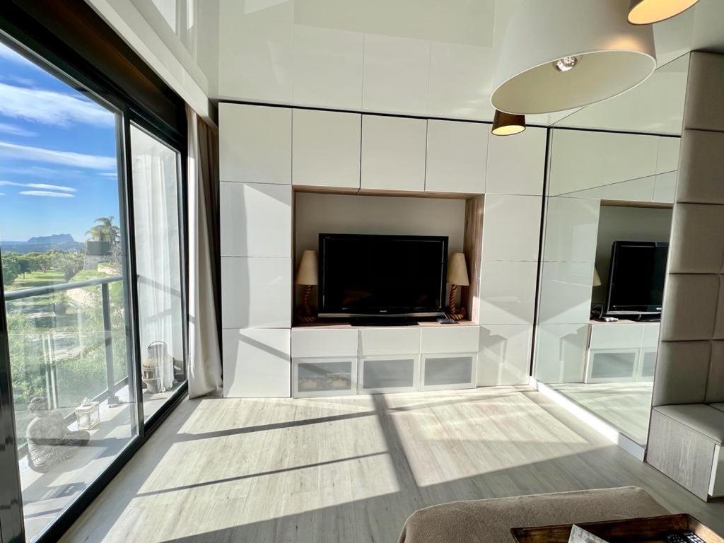 Boutique Apartment Benitachell- Moraira Sea View Ngoại thất bức ảnh