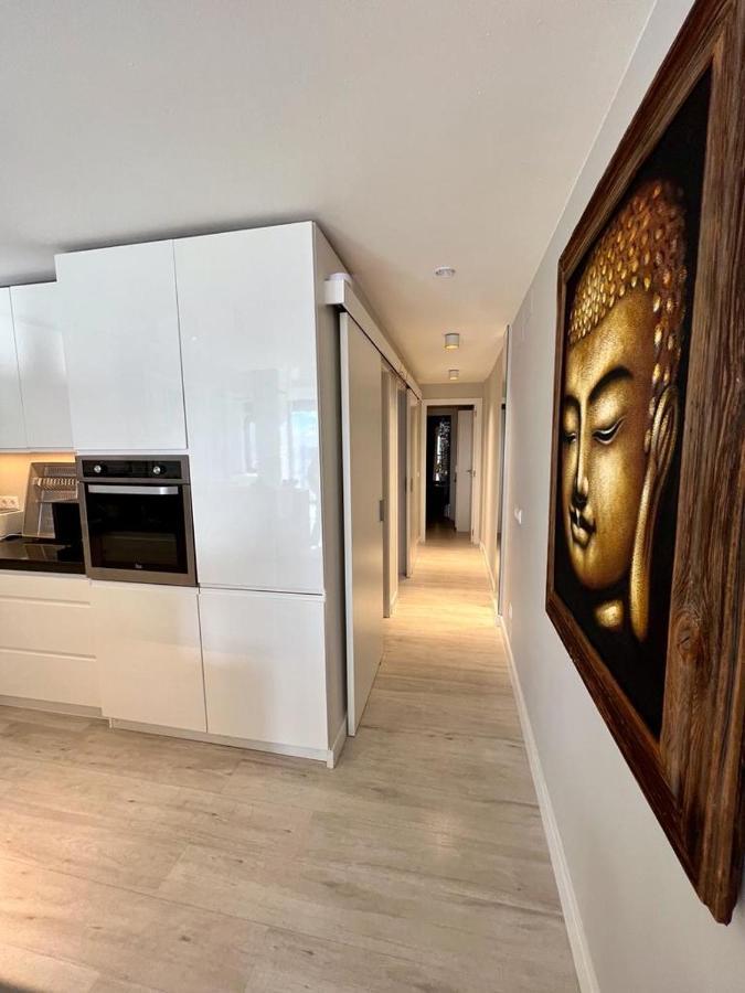 Boutique Apartment Benitachell- Moraira Sea View Ngoại thất bức ảnh
