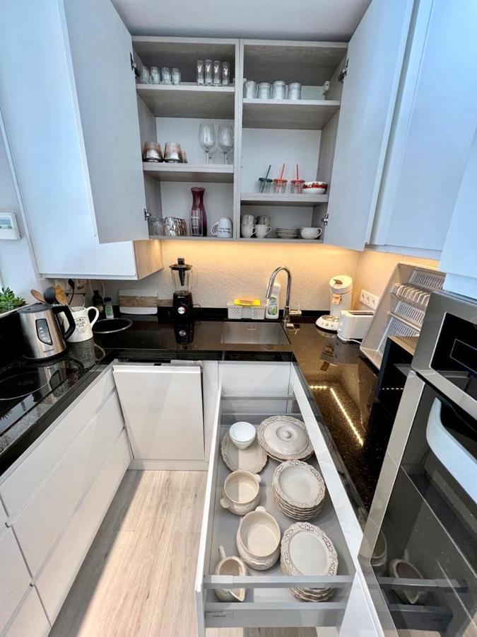 Boutique Apartment Benitachell- Moraira Sea View Ngoại thất bức ảnh
