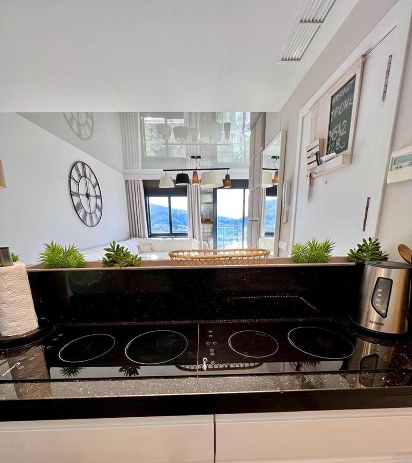 Boutique Apartment Benitachell- Moraira Sea View Ngoại thất bức ảnh