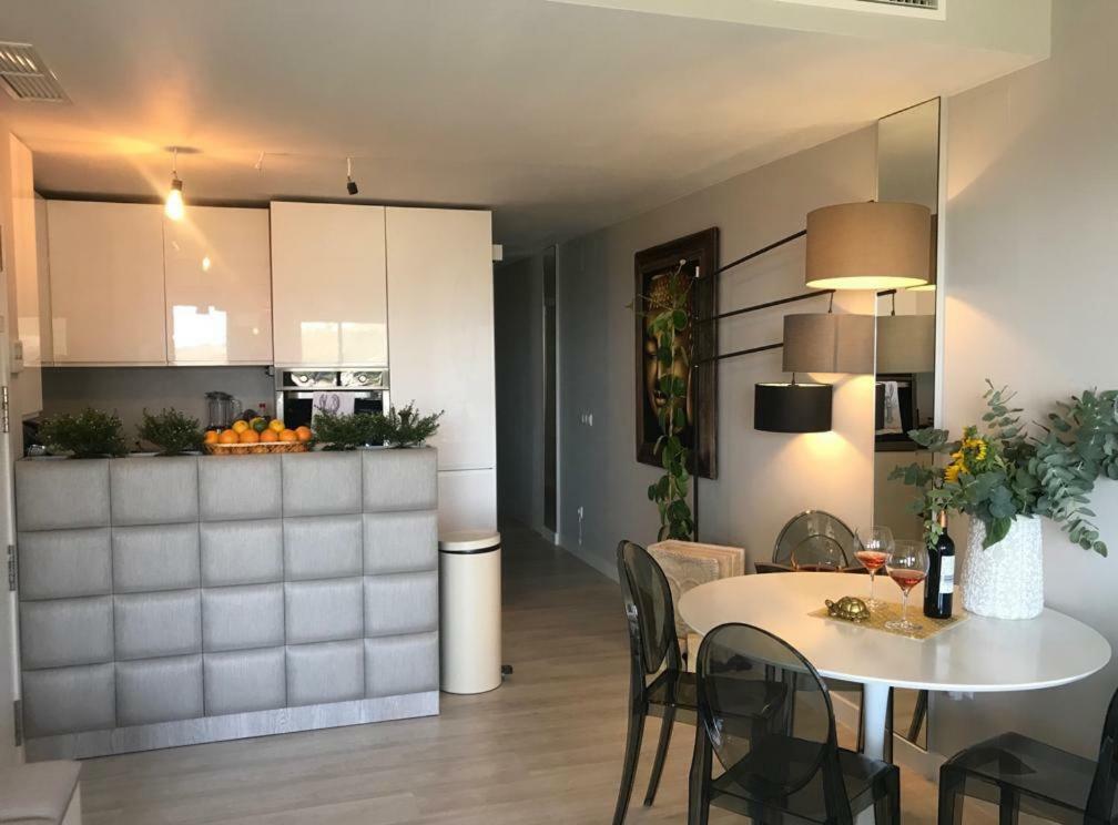 Boutique Apartment Benitachell- Moraira Sea View Ngoại thất bức ảnh