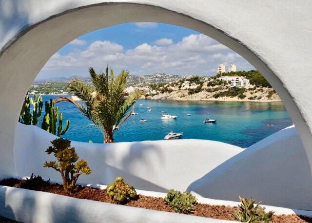 Boutique Apartment Benitachell- Moraira Sea View Ngoại thất bức ảnh