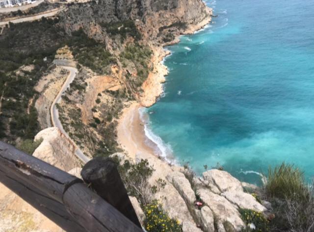 Boutique Apartment Benitachell- Moraira Sea View Ngoại thất bức ảnh